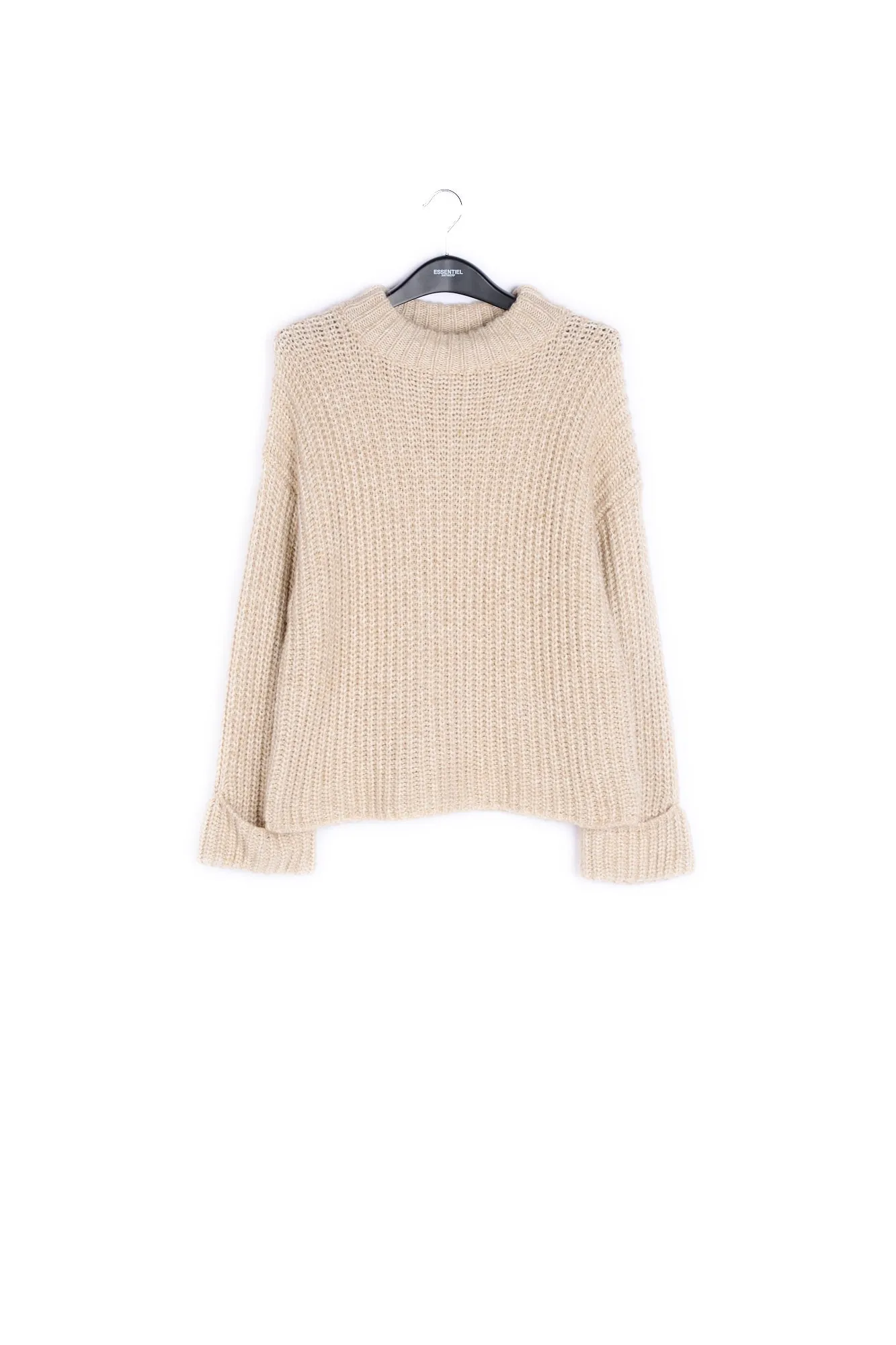 Light brown sweater