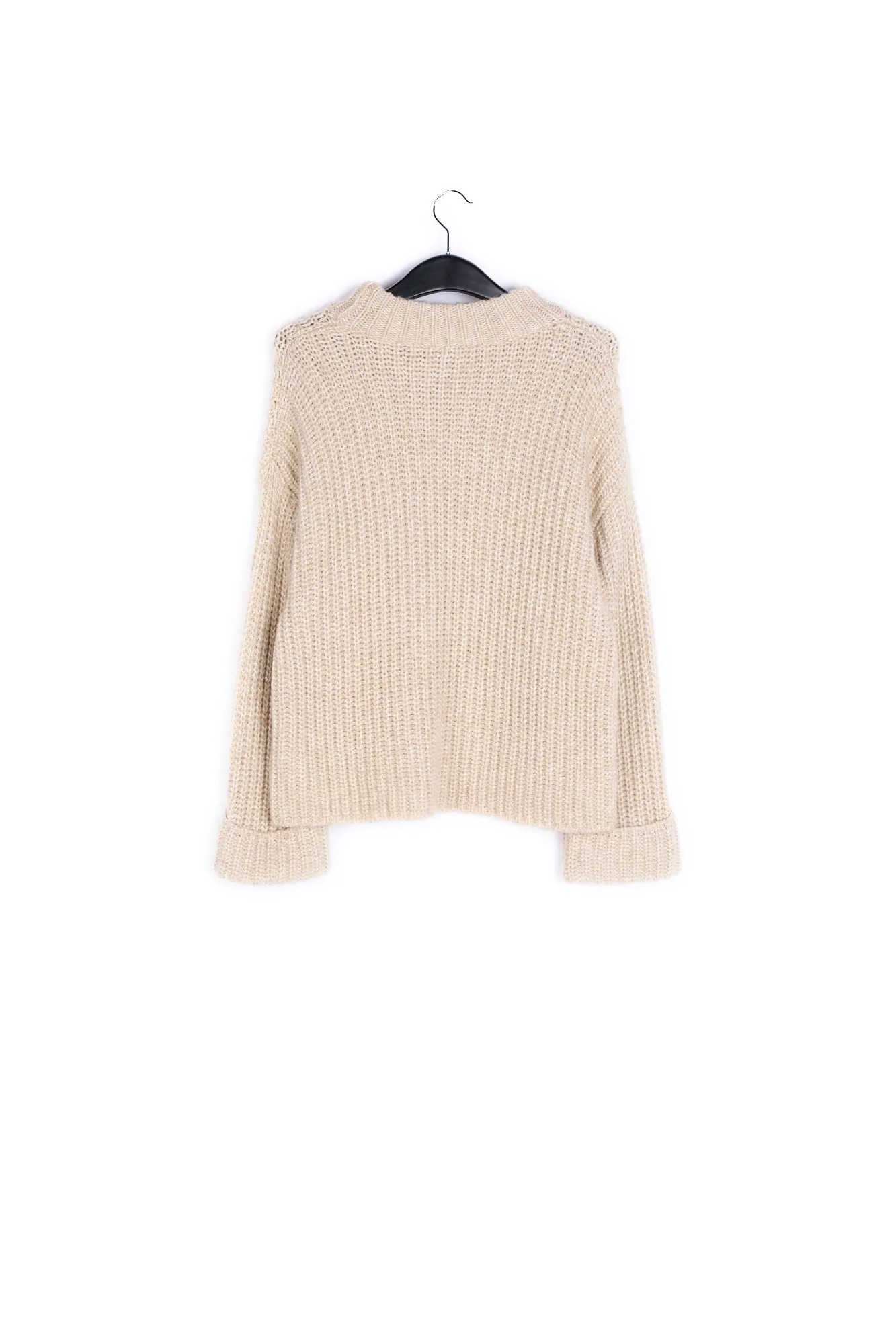 Light brown sweater