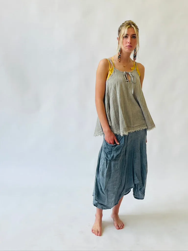 Linen Tank