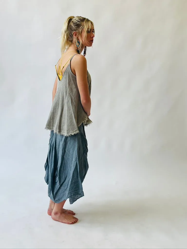 Linen Tank