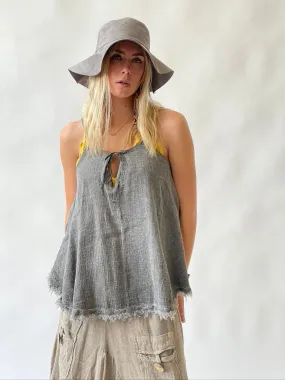 Linen Tank