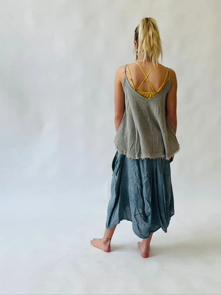 Linen Tank