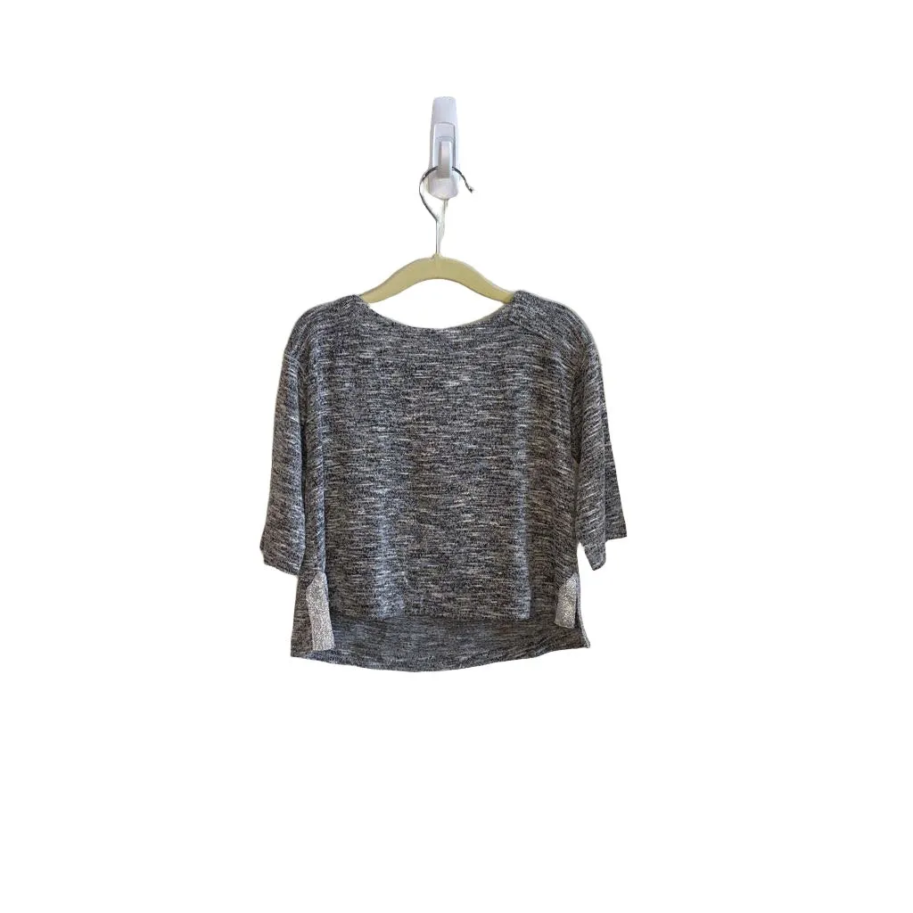 LS Boat Neck Shirt