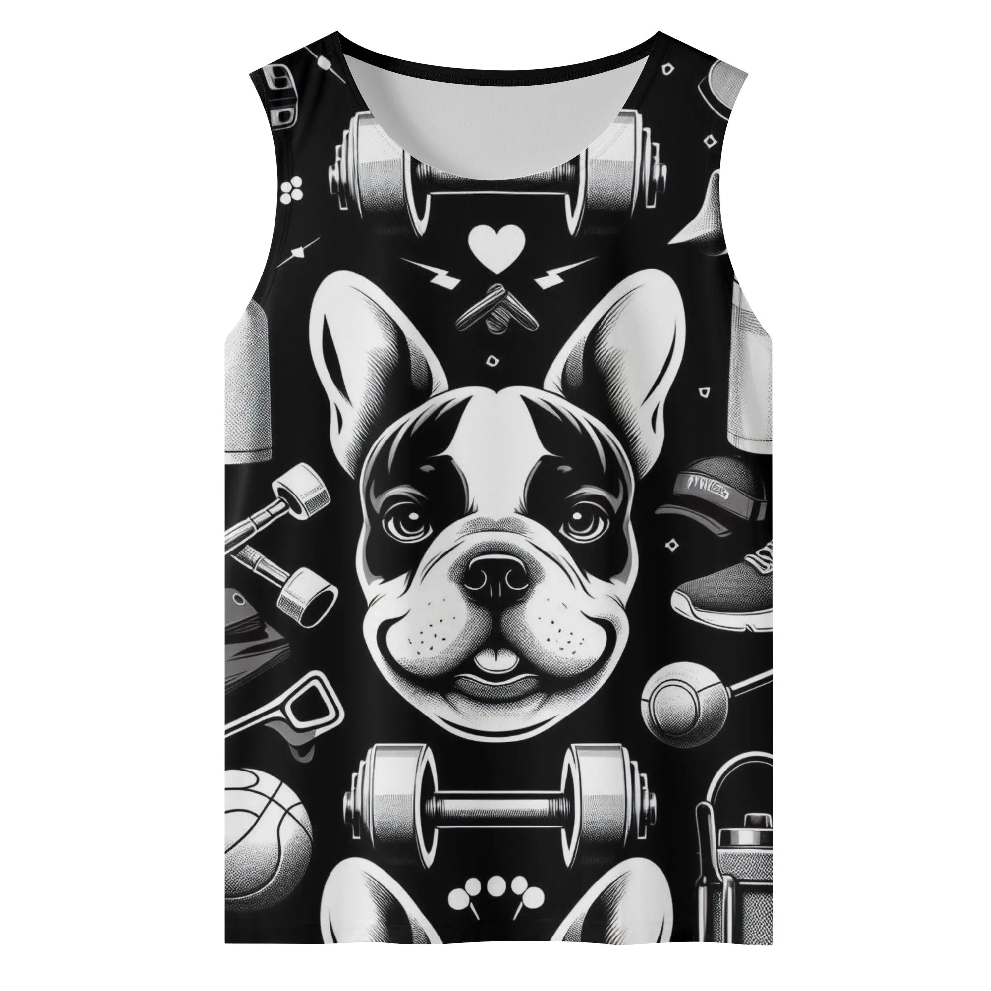 Lucky - Men Tank Tops