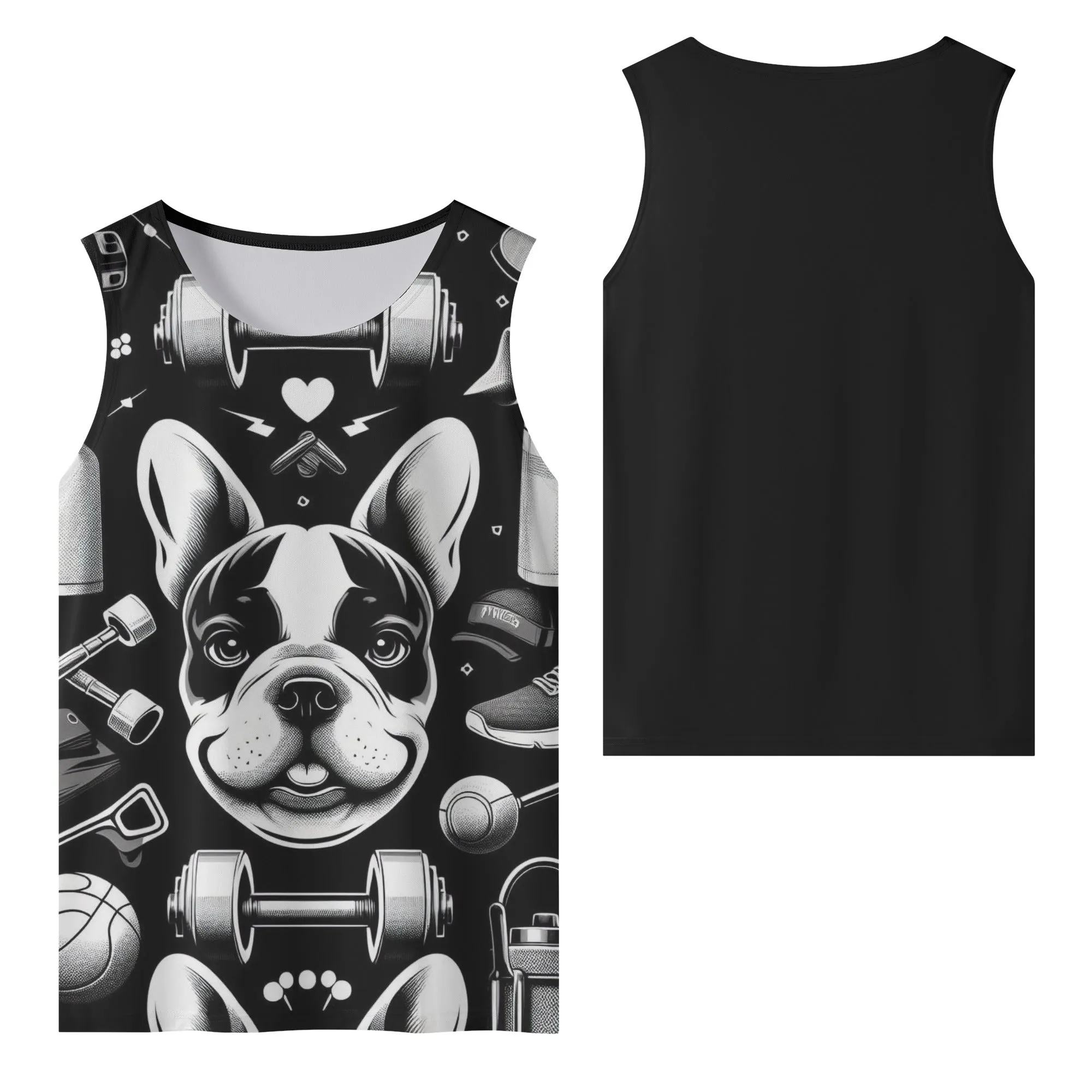 Lucky - Men Tank Tops