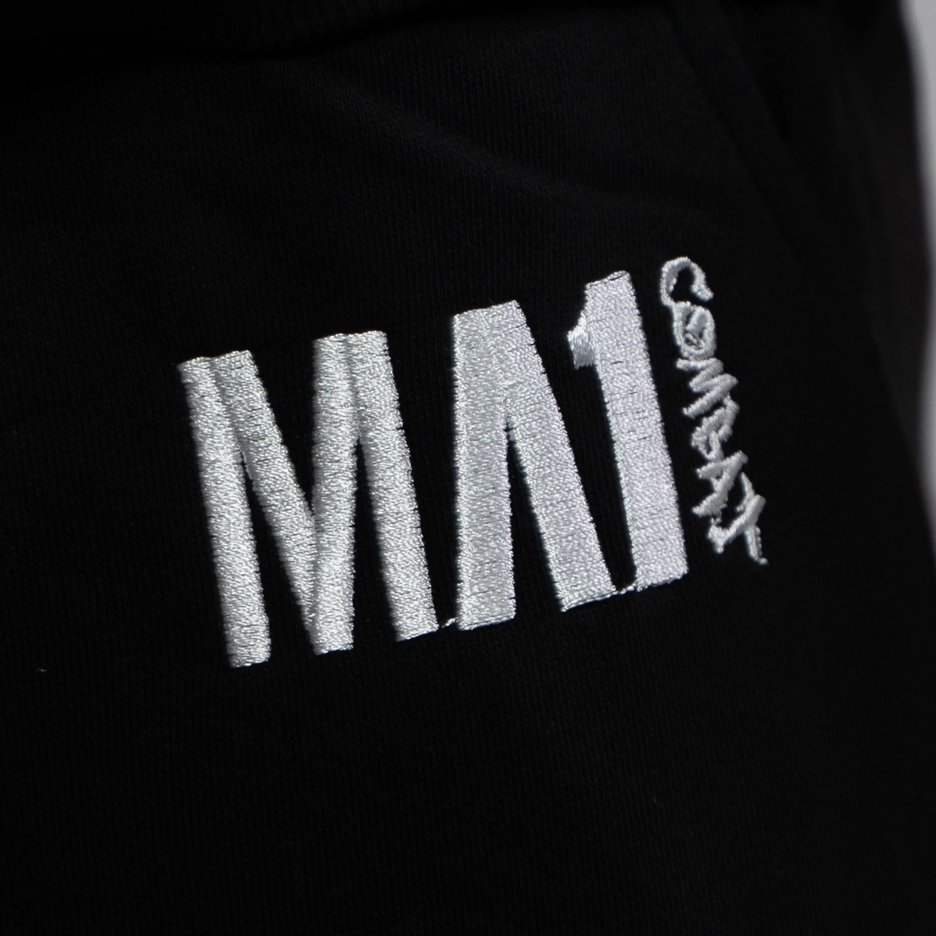 MA1 Combat Black Jogger