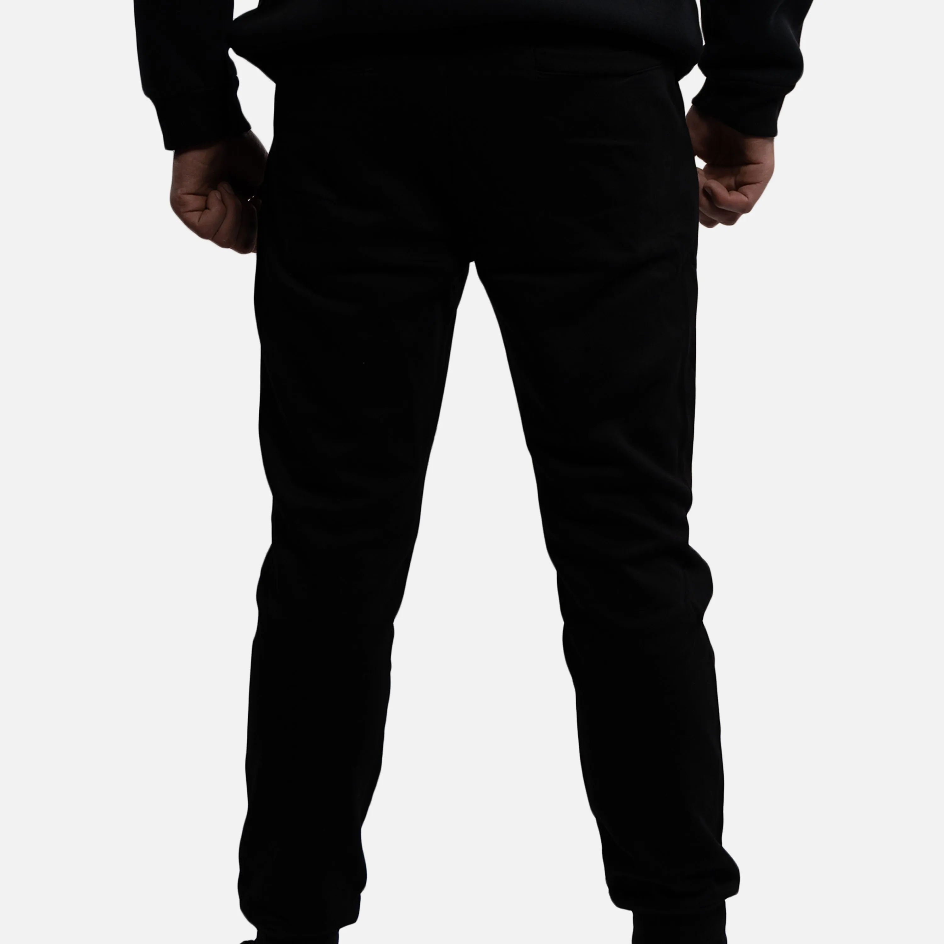 MA1 Combat Black Jogger