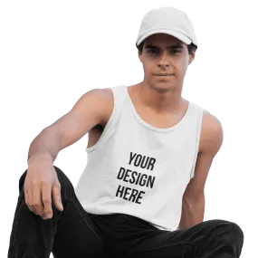 Men's ShitHot Customizable Tank Tops