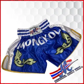 Mongkol Thai Shorts MEL Traditional  NEW VERSION