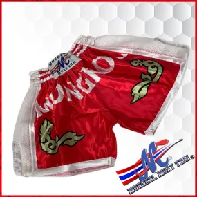 Mongkol Thai shorts traditional style