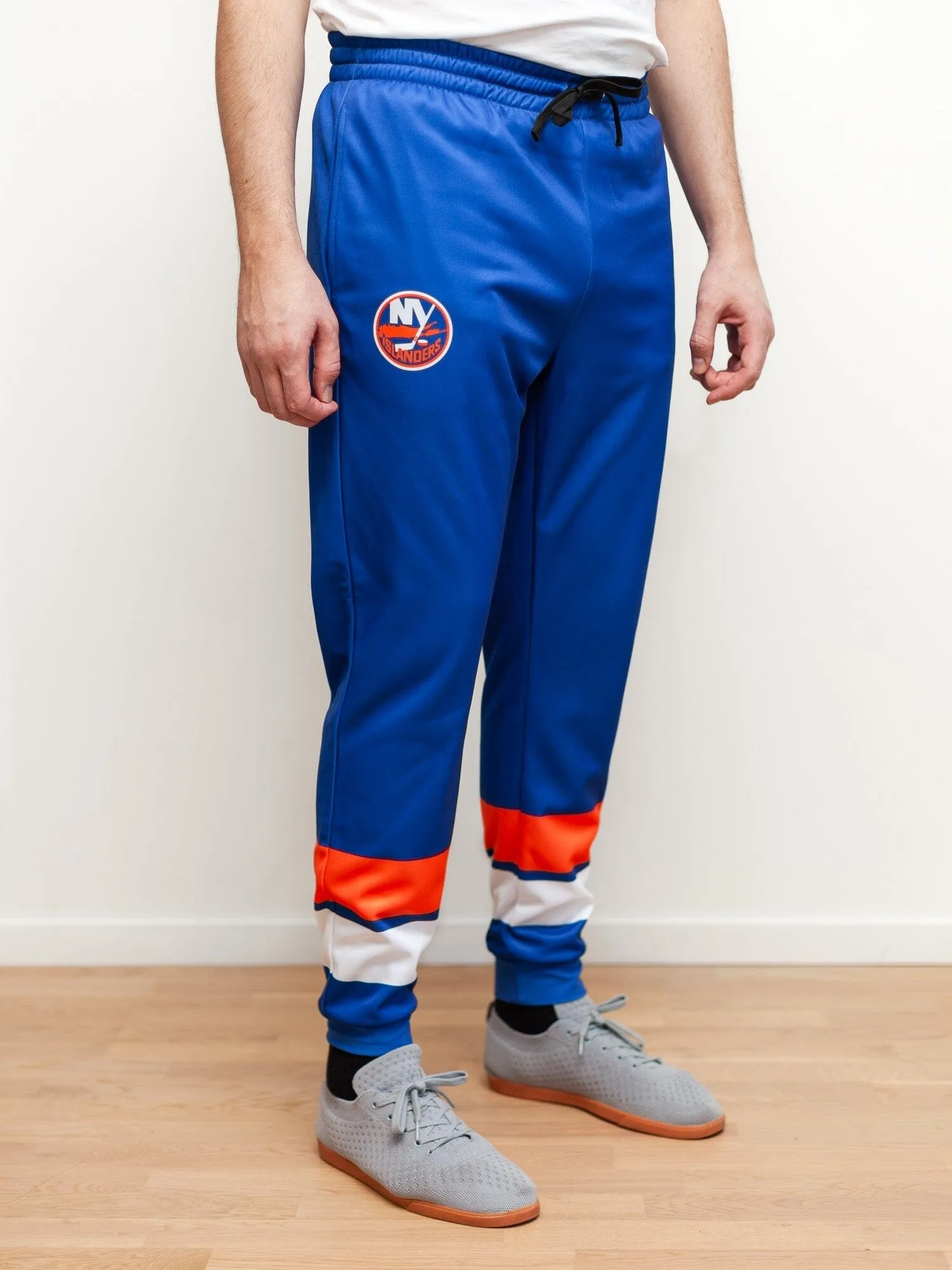 New York Islanders Hockey Jogger Pants