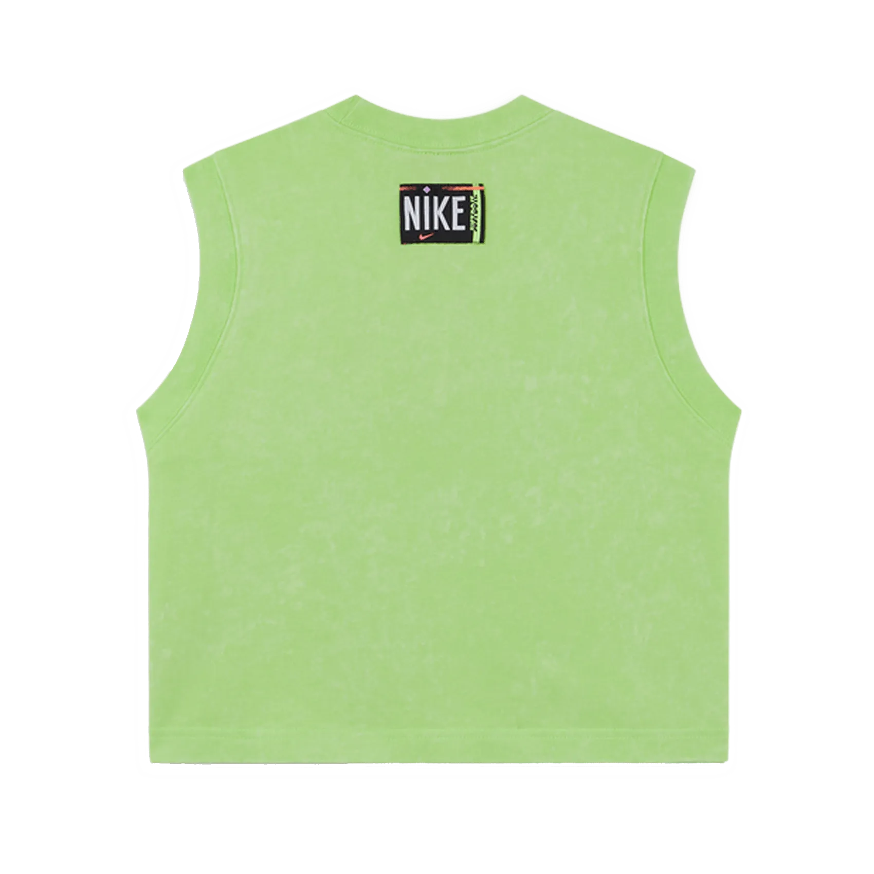 NSW Wash Tank Top - Lime