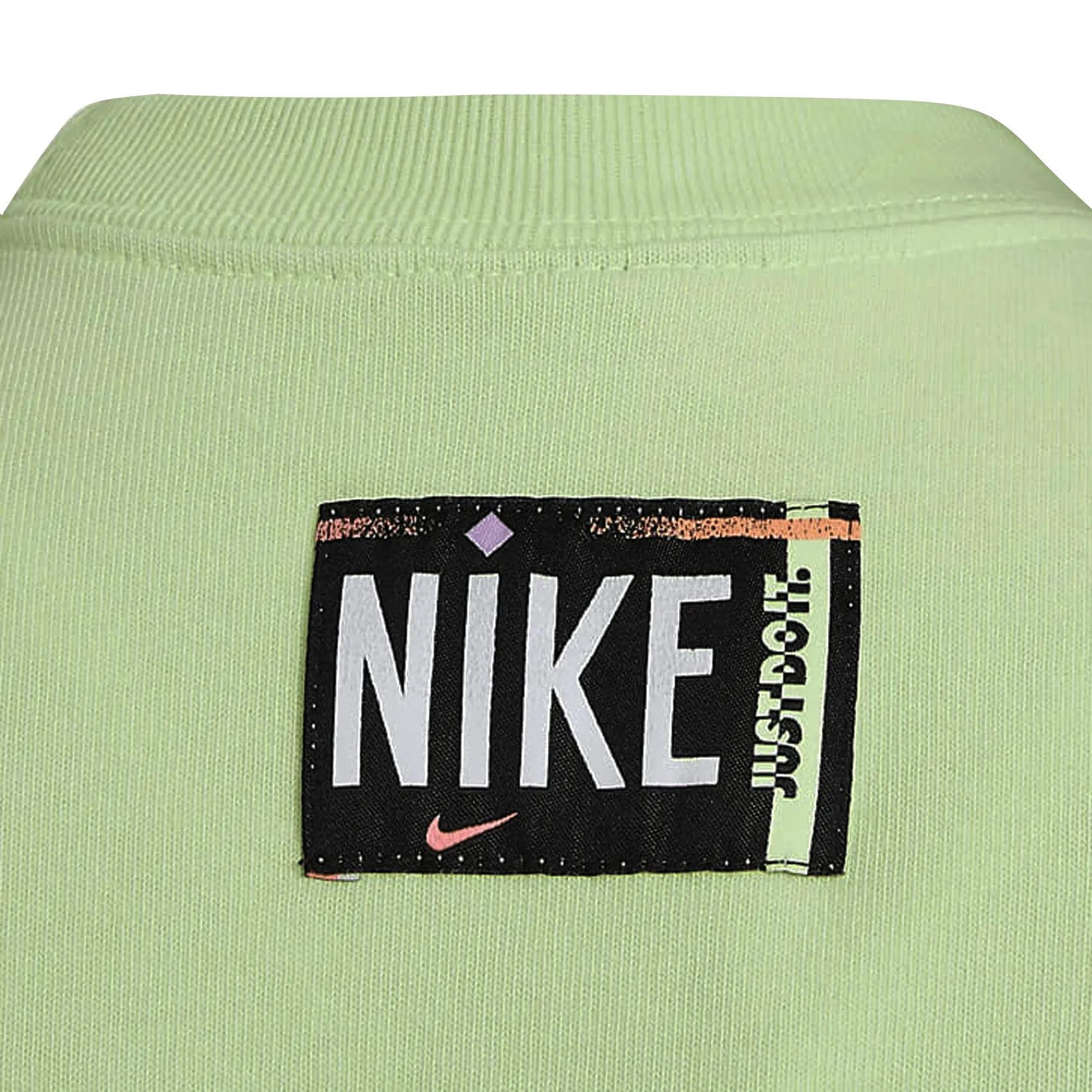 NSW Wash Tank Top - Lime