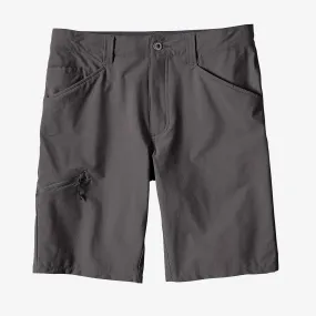 Patagonia Quandary Shorts - 10" Forge Grey