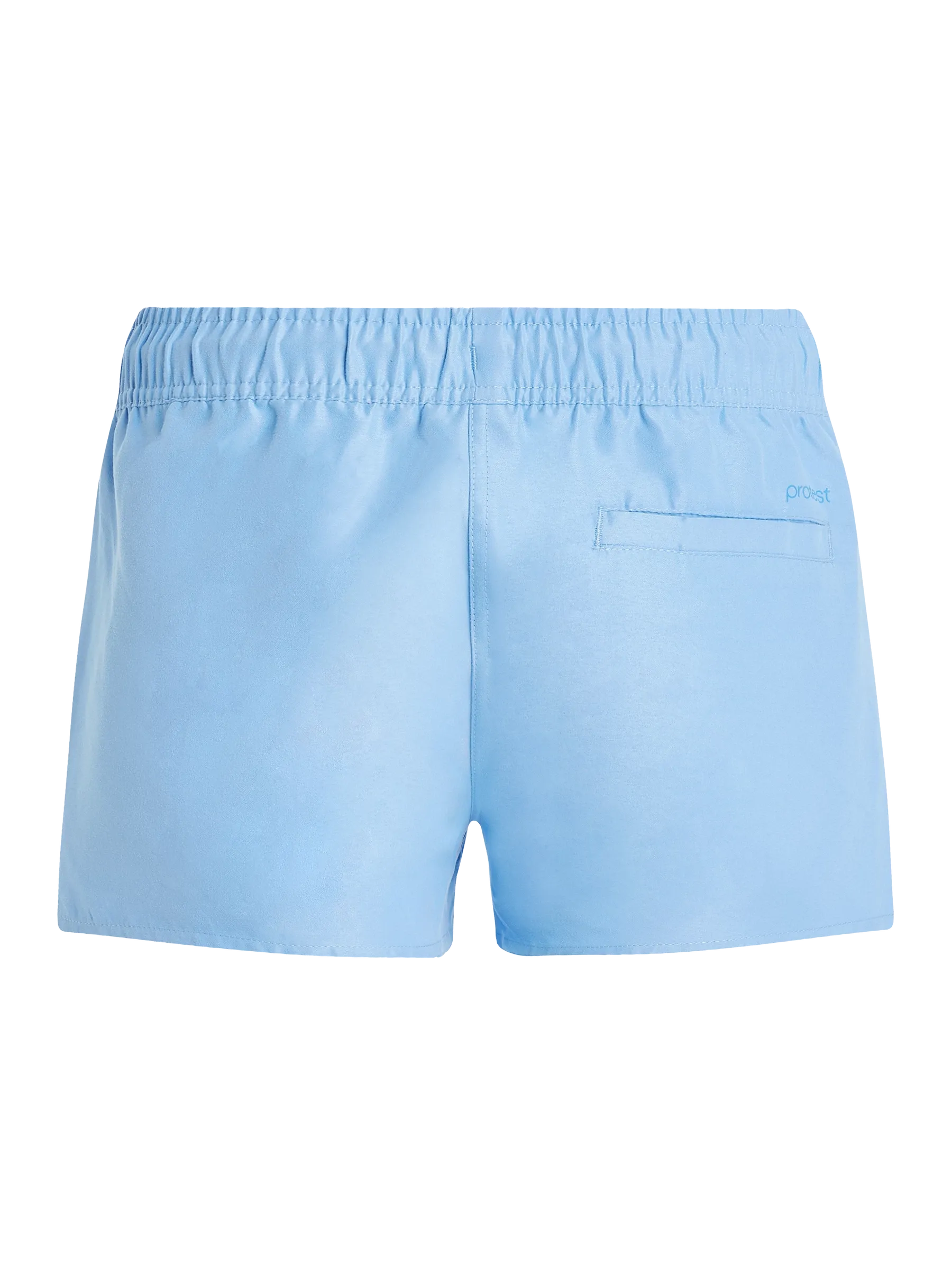 Protest PRTEVI JR Girls Beach Swim Shorts - Havasa Blue