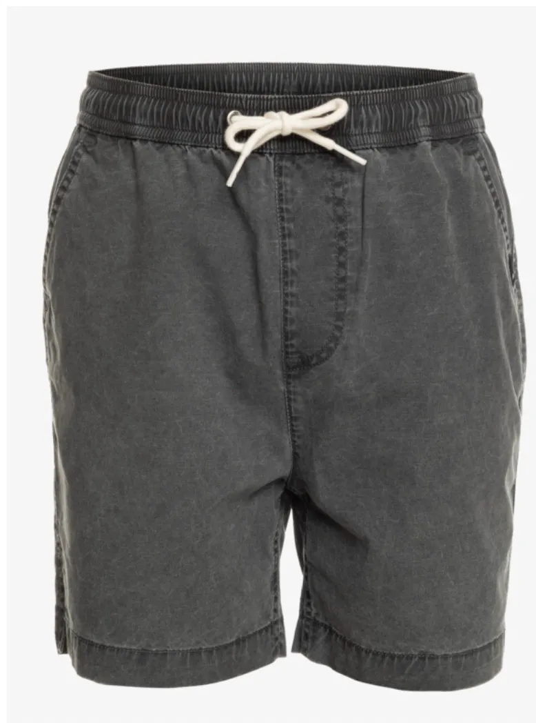 Quiksilver Taxer - Elasticated Shorts For Boys 8-16