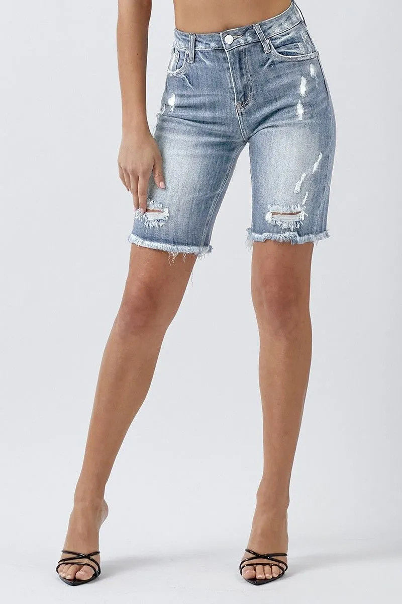 RISEN BERMUDA SHORTS