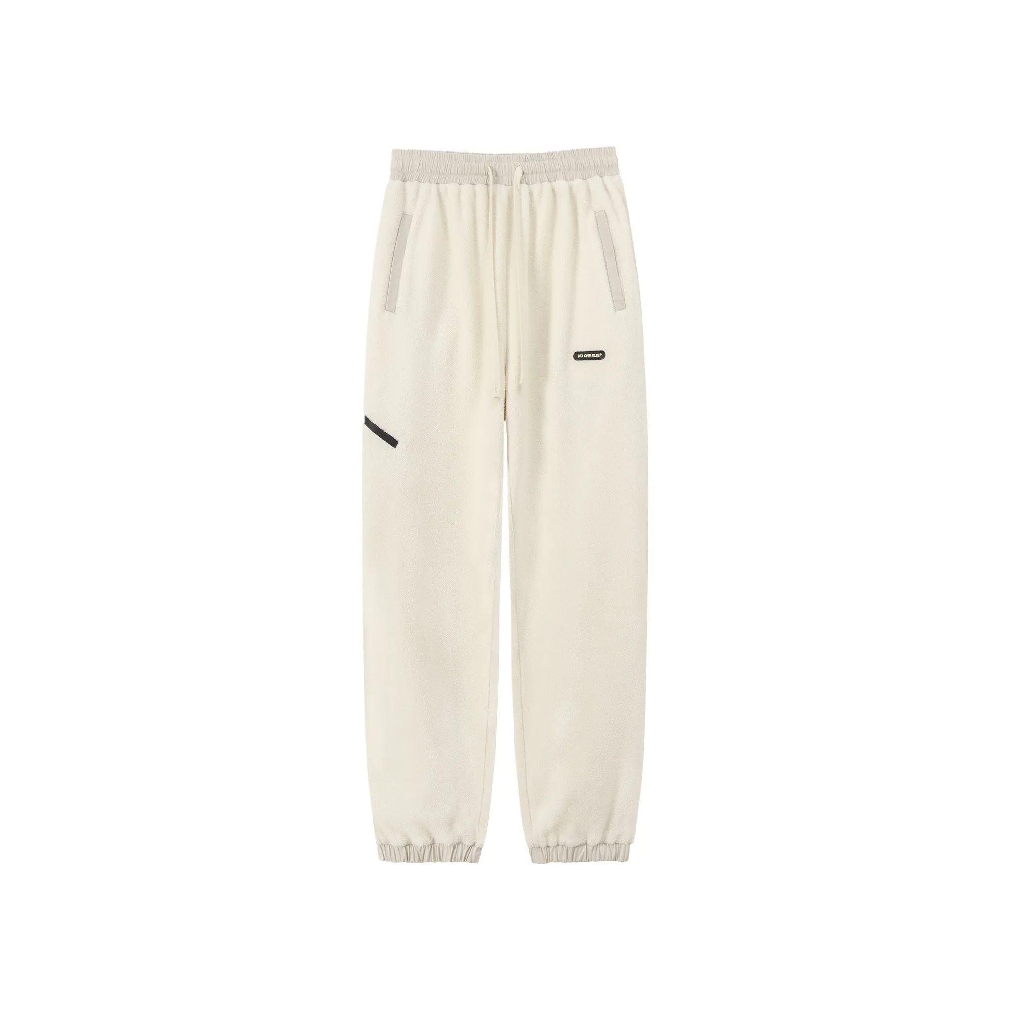 Sports Brushed Jogger Pants