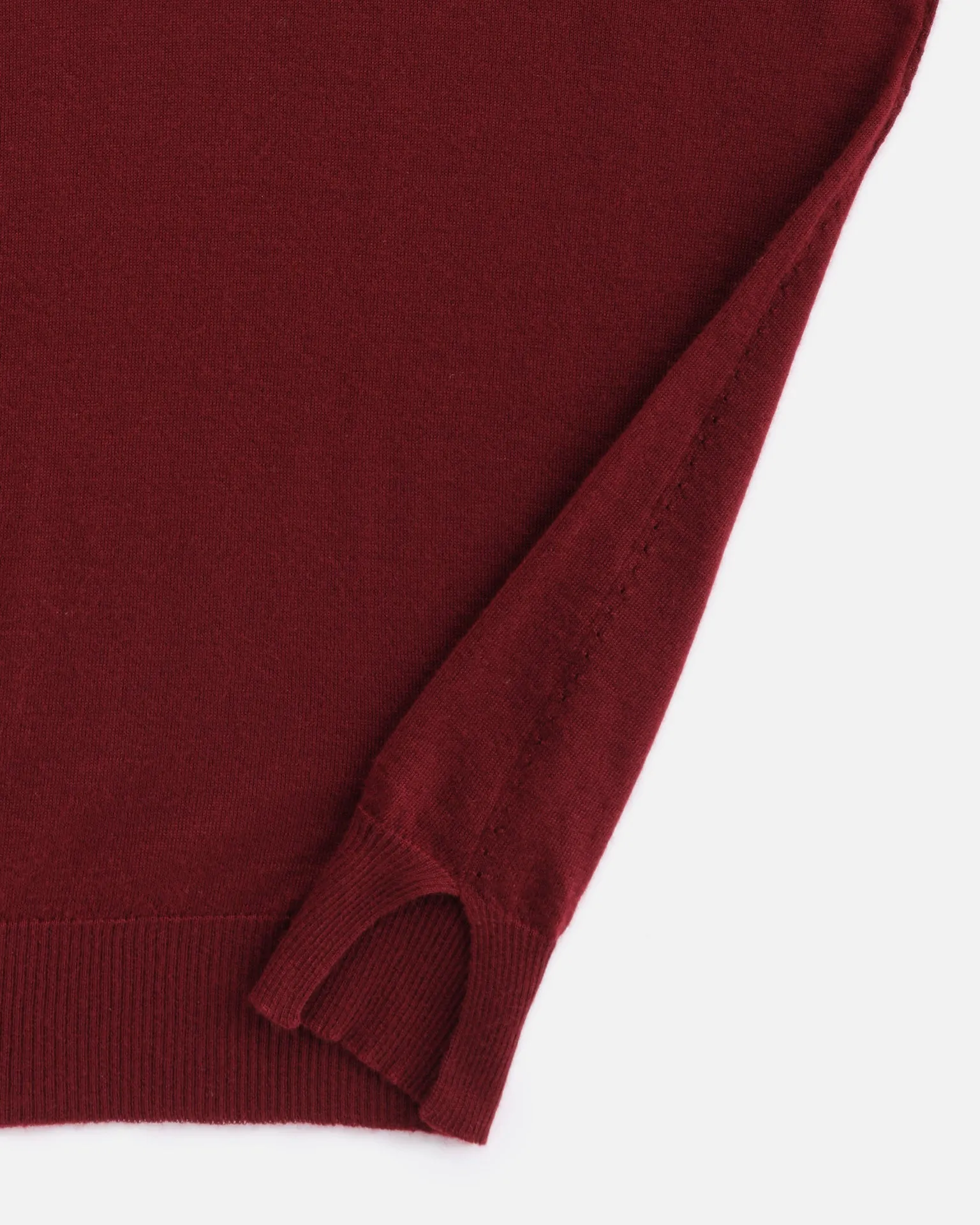 THE SUPER LIGHT ROLLNECK SWEATER | DRAMA