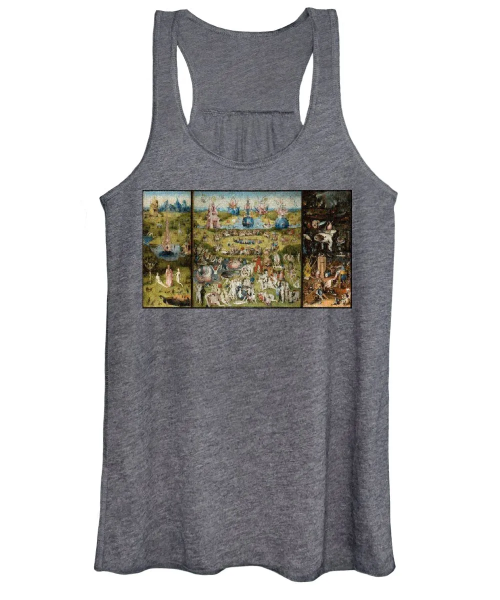 Tribute to Bosch - Women's Tank Top