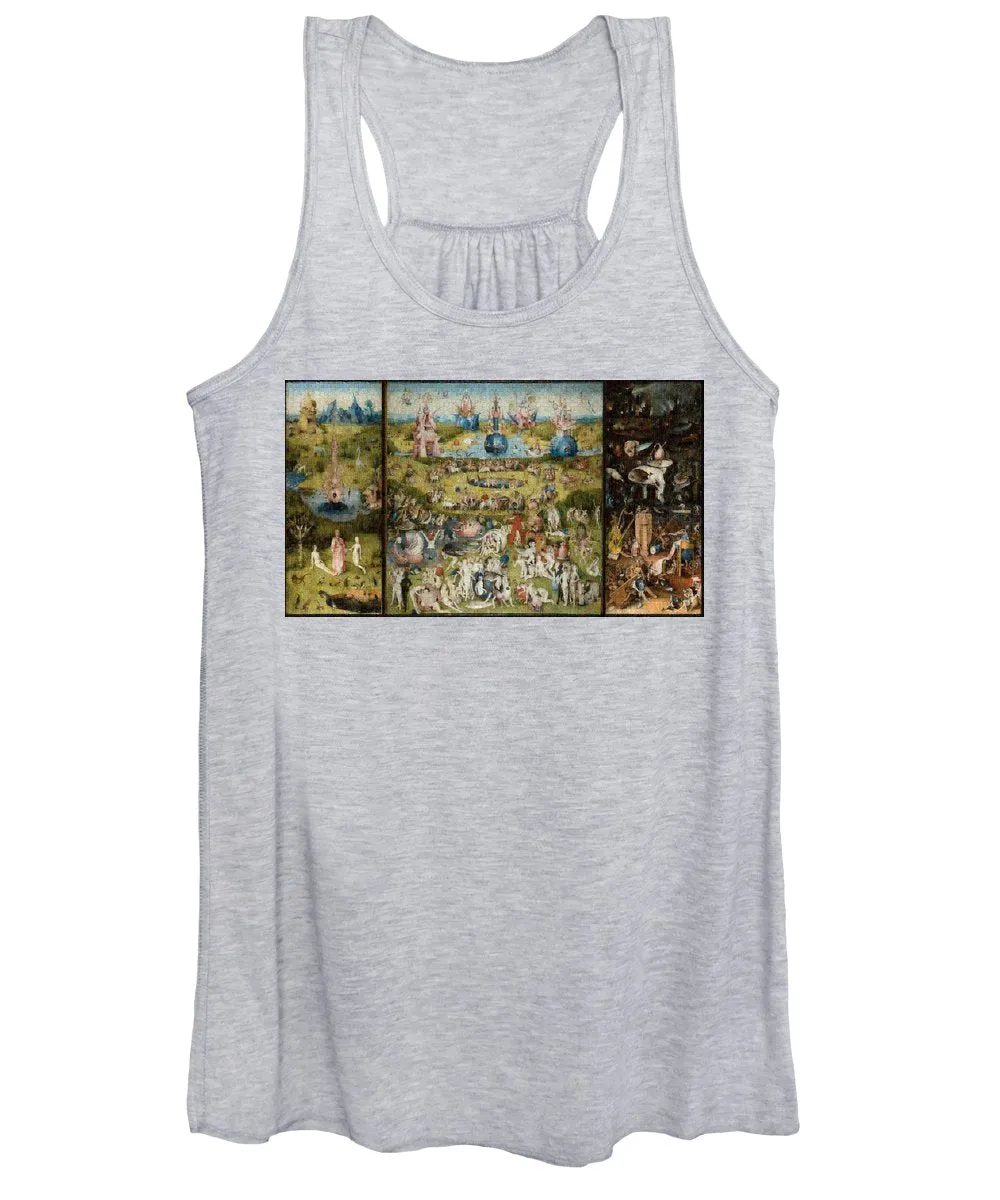 Tribute to Bosch - Women's Tank Top