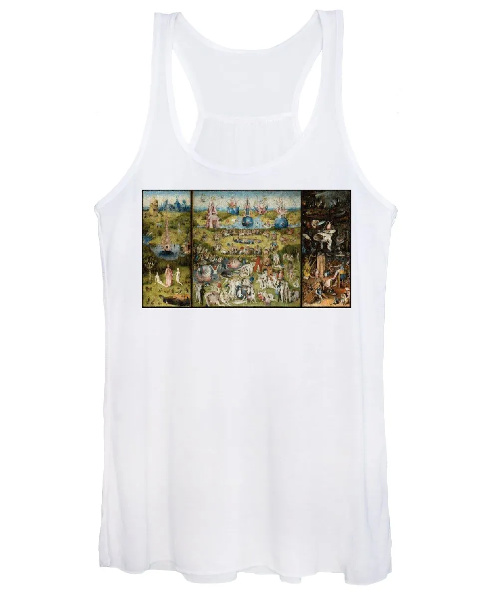 Tribute to Bosch - Women's Tank Top