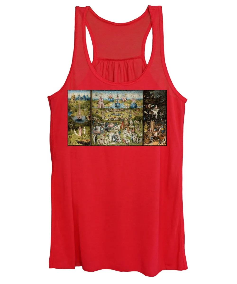 Tribute to Bosch - Women's Tank Top