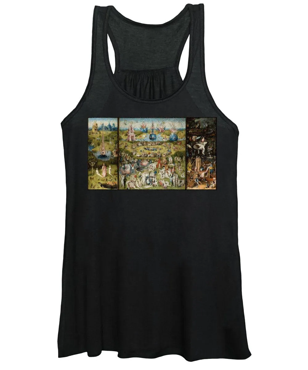 Tribute to Bosch - Women's Tank Top