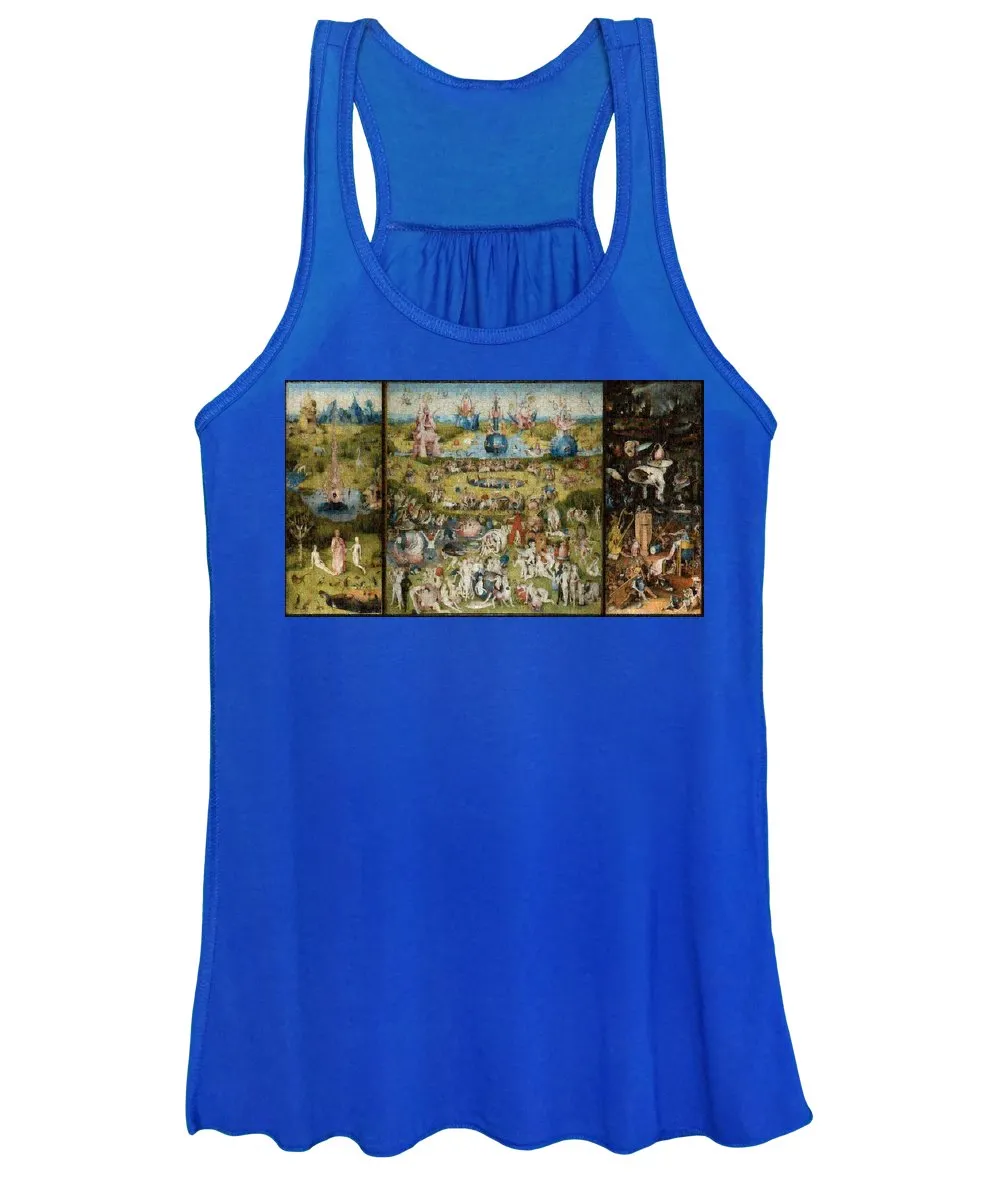 Tribute to Bosch - Women's Tank Top