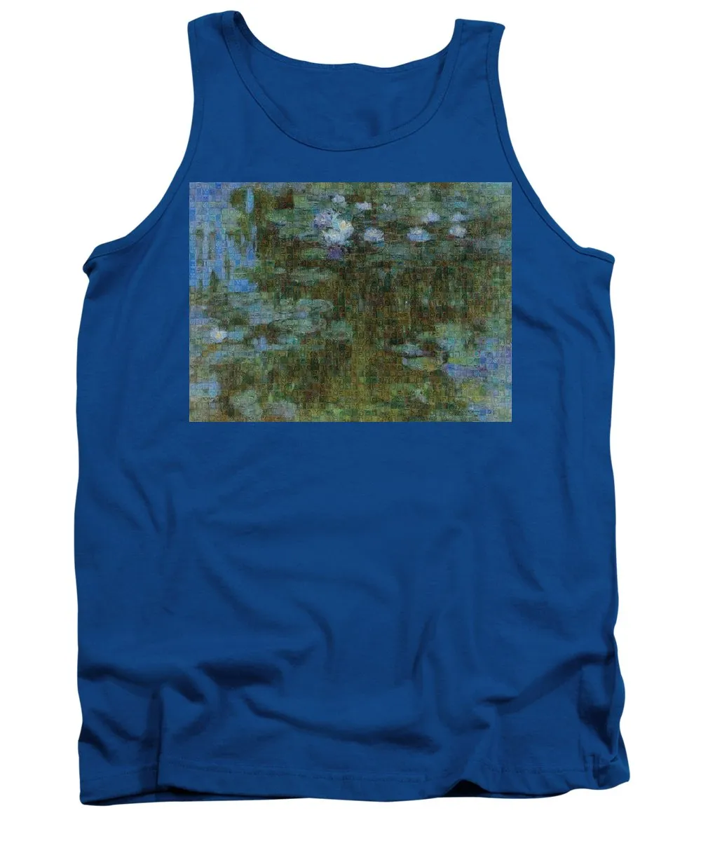 Tribute to Monet - 1 - Tank Top