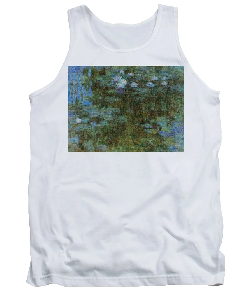 Tribute to Monet - 1 - Tank Top