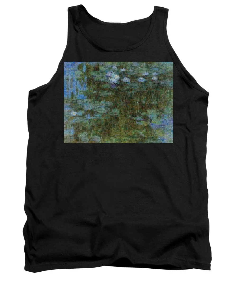 Tribute to Monet - 1 - Tank Top