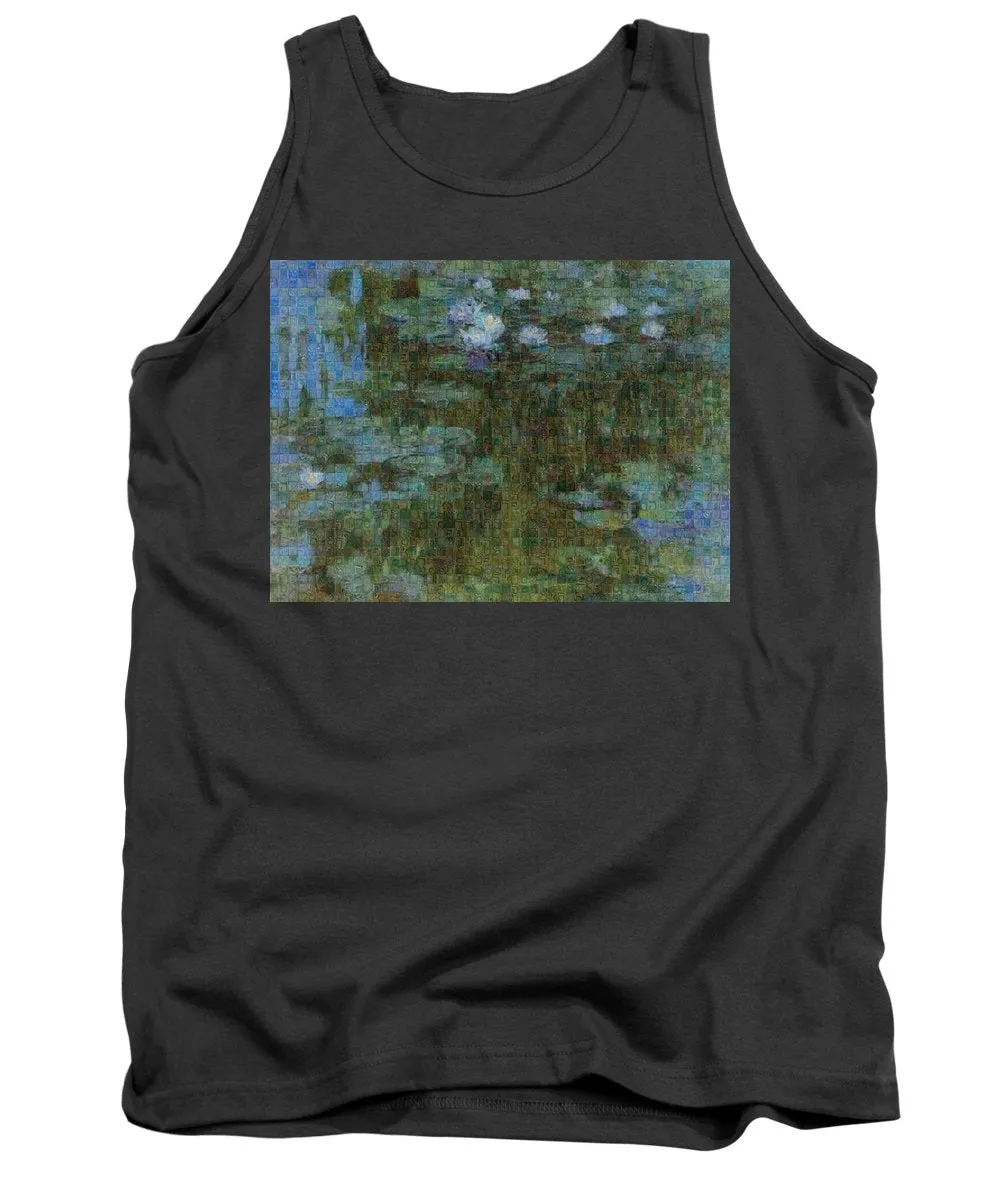 Tribute to Monet - 1 - Tank Top