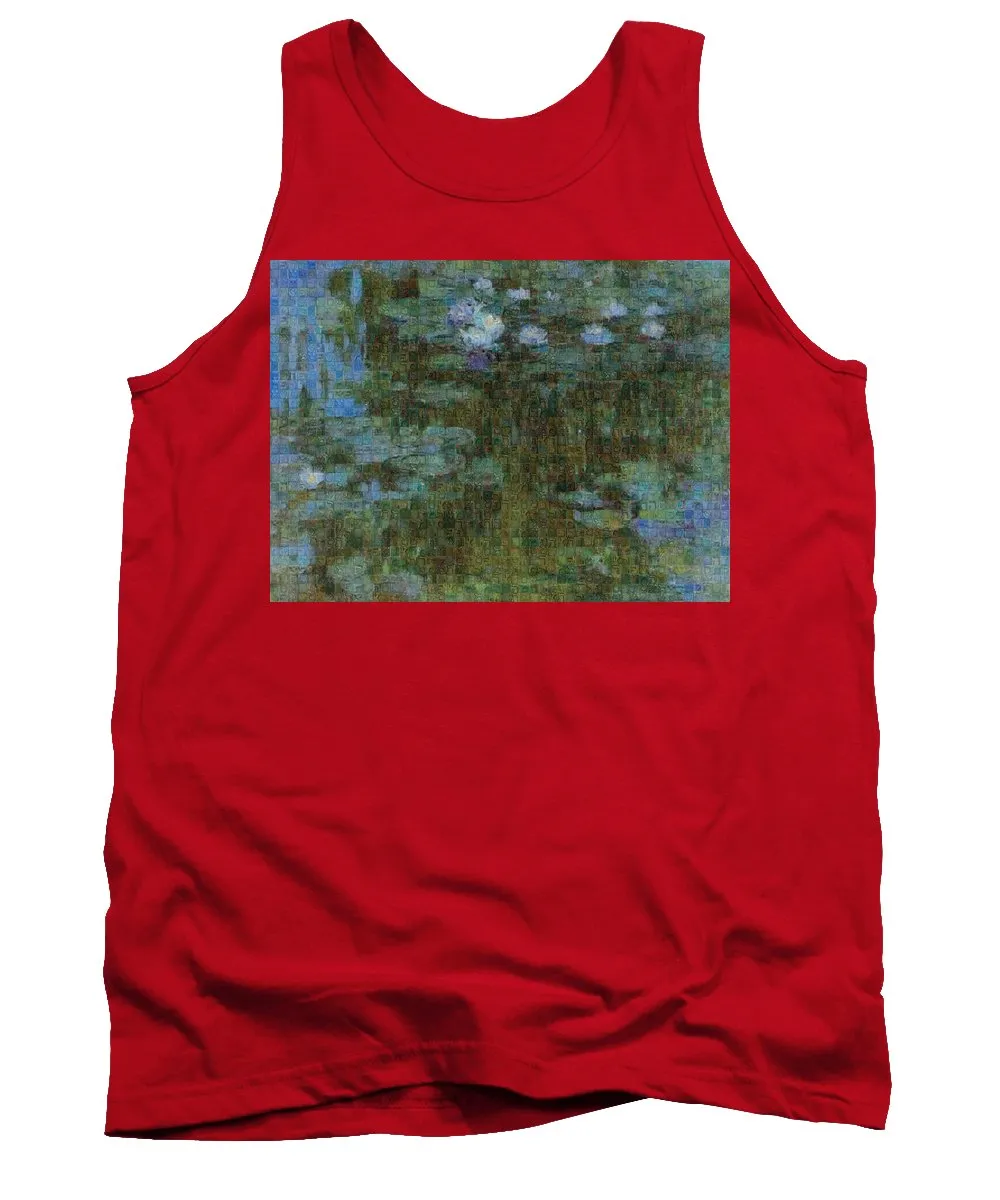 Tribute to Monet - 1 - Tank Top