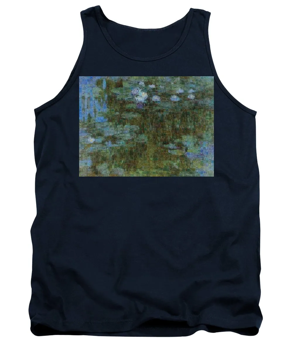 Tribute to Monet - 1 - Tank Top