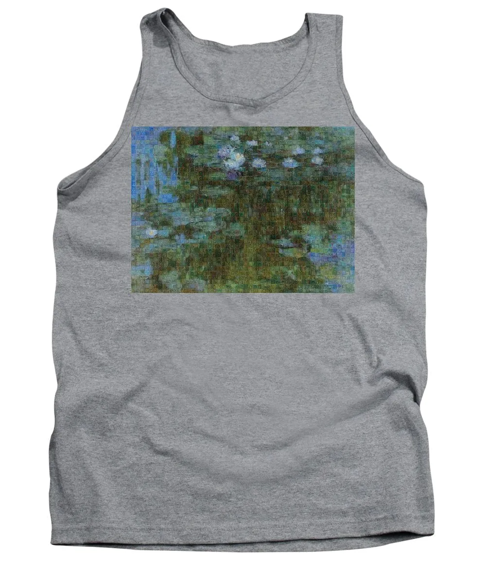 Tribute to Monet - 1 - Tank Top