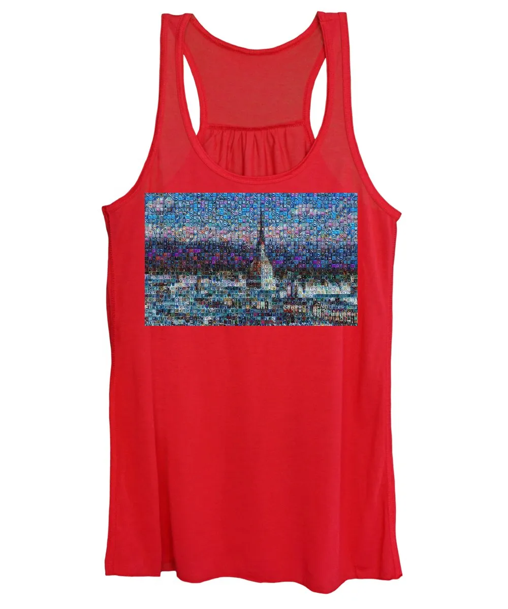 Tribute to Torino - 2 - Women's Tank Top