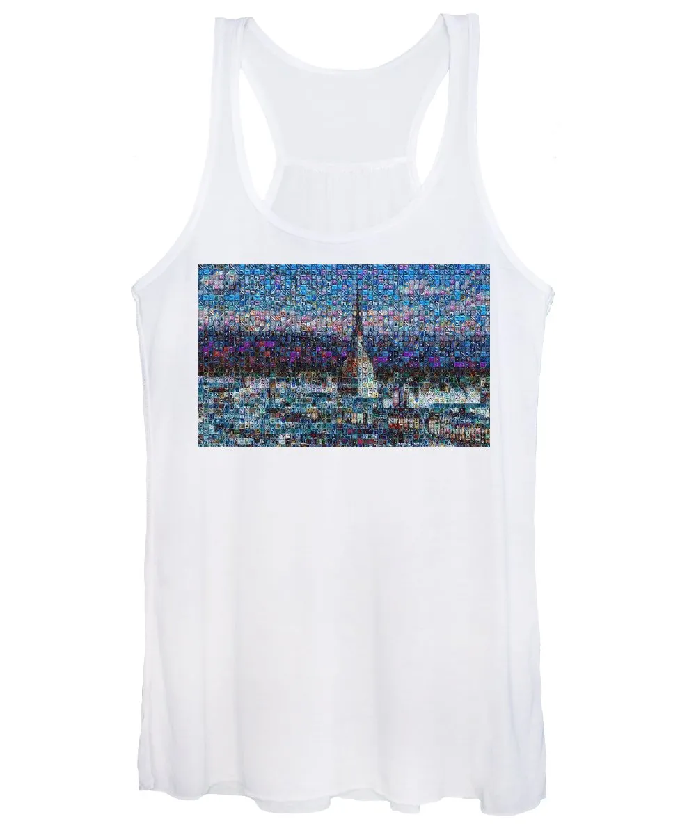 Tribute to Torino - 2 - Women's Tank Top