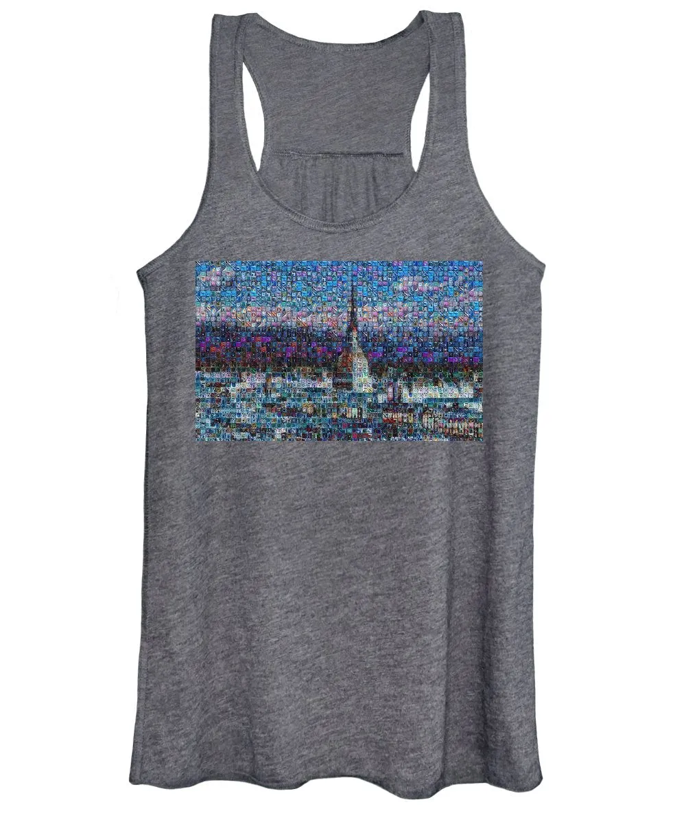 Tribute to Torino - 2 - Women's Tank Top