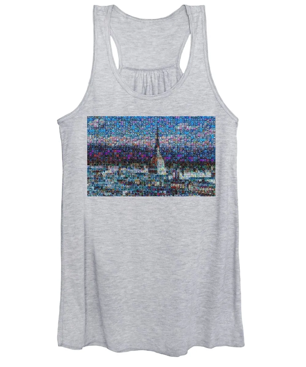 Tribute to Torino - 2 - Women's Tank Top