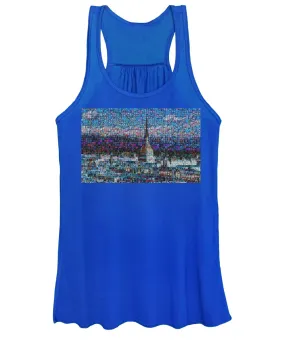 Tribute to Torino - 2 - Women's Tank Top