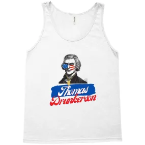 Unisex Thomas Drunkerson Tank Tops