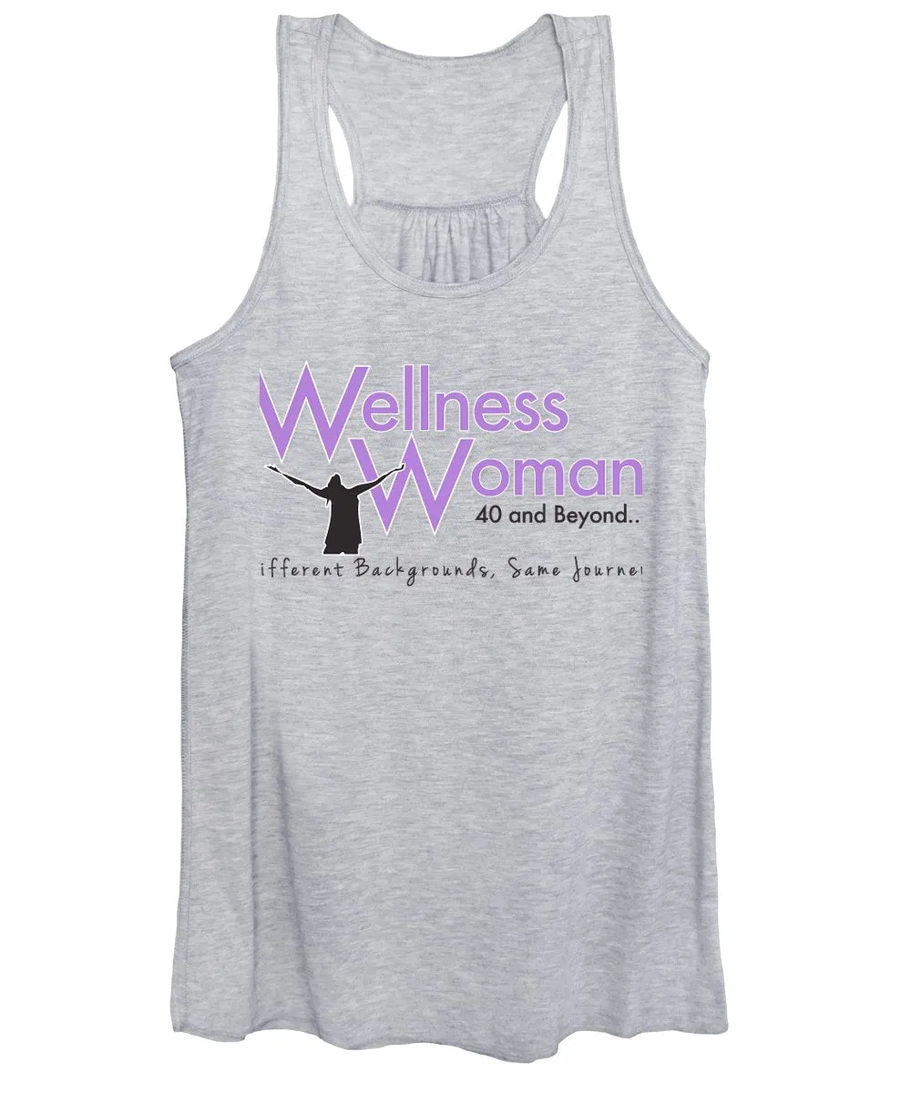 Wellness Woman 40 And Beyond - Women's Tank Top