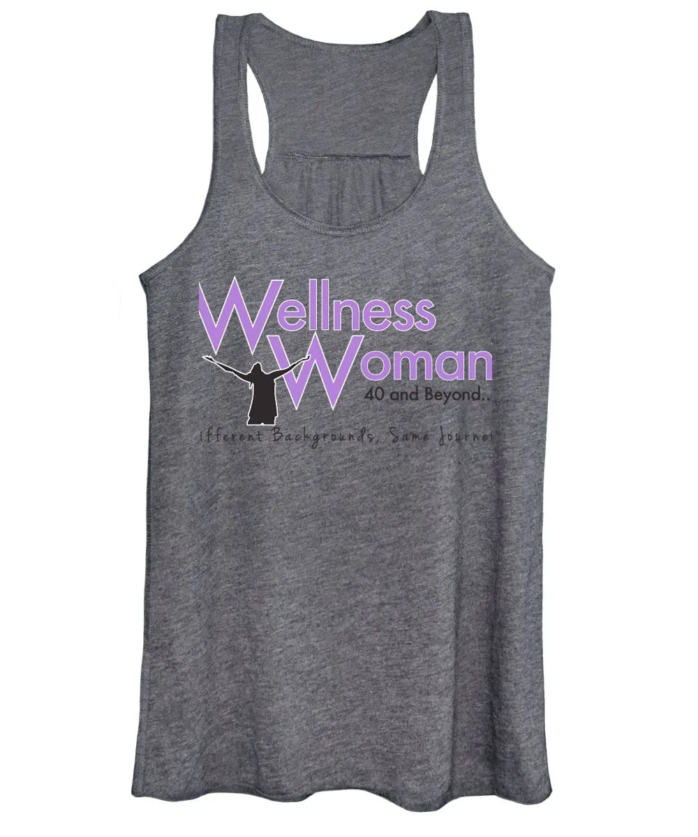 Wellness Woman 40 And Beyond - Women's Tank Top