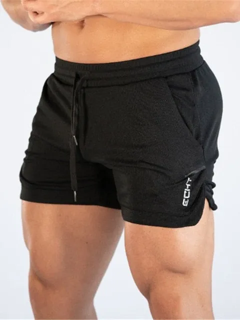 West Louis™ Summer Bermuda Gym Workout Shorts