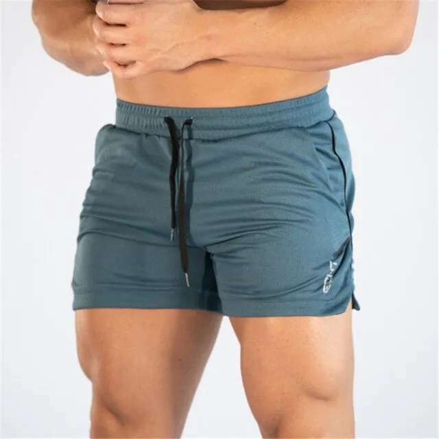 West Louis™ Summer Bermuda Gym Workout Shorts