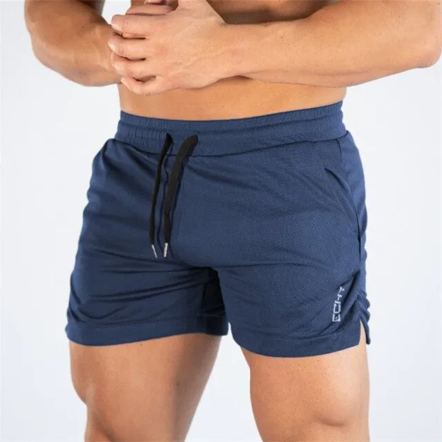 West Louis™ Summer Bermuda Gym Workout Shorts