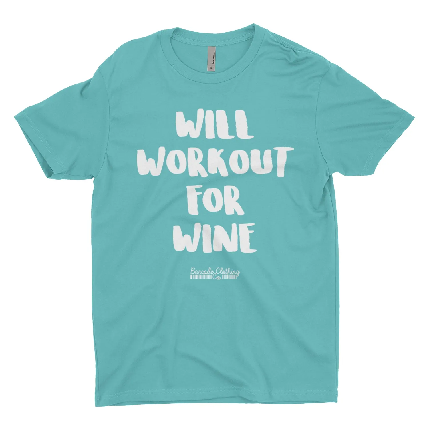 Will Workout For Wine