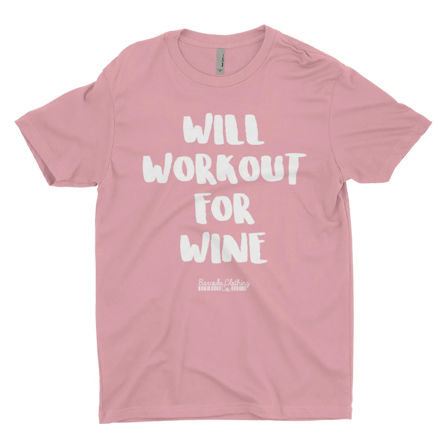 Will Workout For Wine