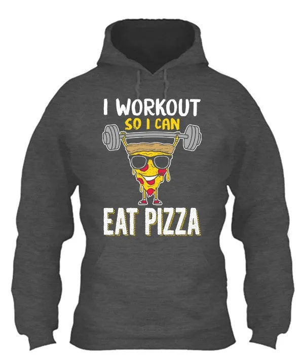 Workout Pizza